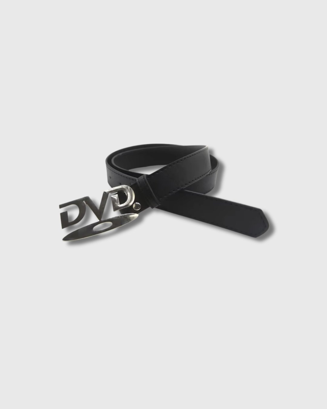 Zanviro™ RetroEdge Riem – design unisexe affirmé