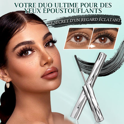 Névé - Le Mascara 'Metal Iron' pour des cils de star | 1+1 GRATUIT
