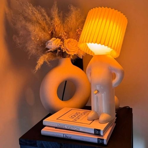 ShyLamp™ — Le Cadeau Le Plus Drôle de l’Année