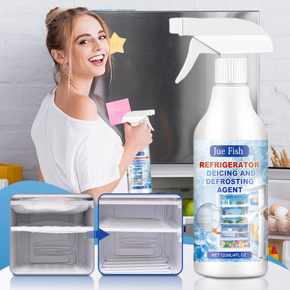 FrostEase™ spray dégivrant pour réfrigérateur et congélateur