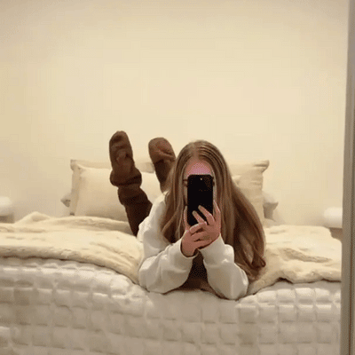 Wintera™ Bas de laine jusqu'aux genoux – Chaleur avec une touche de magie de Noël 🎄