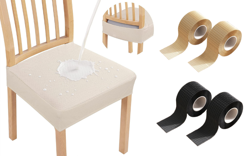ChairNova™ - Housse de Chaise Extensible