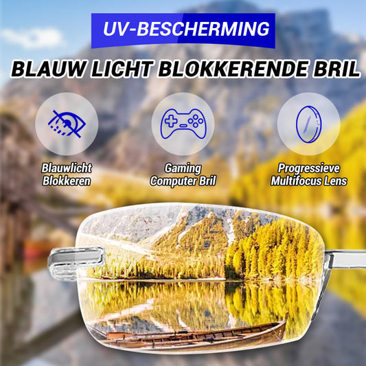 Lunettes Lumivision™ contre la lumière bleue