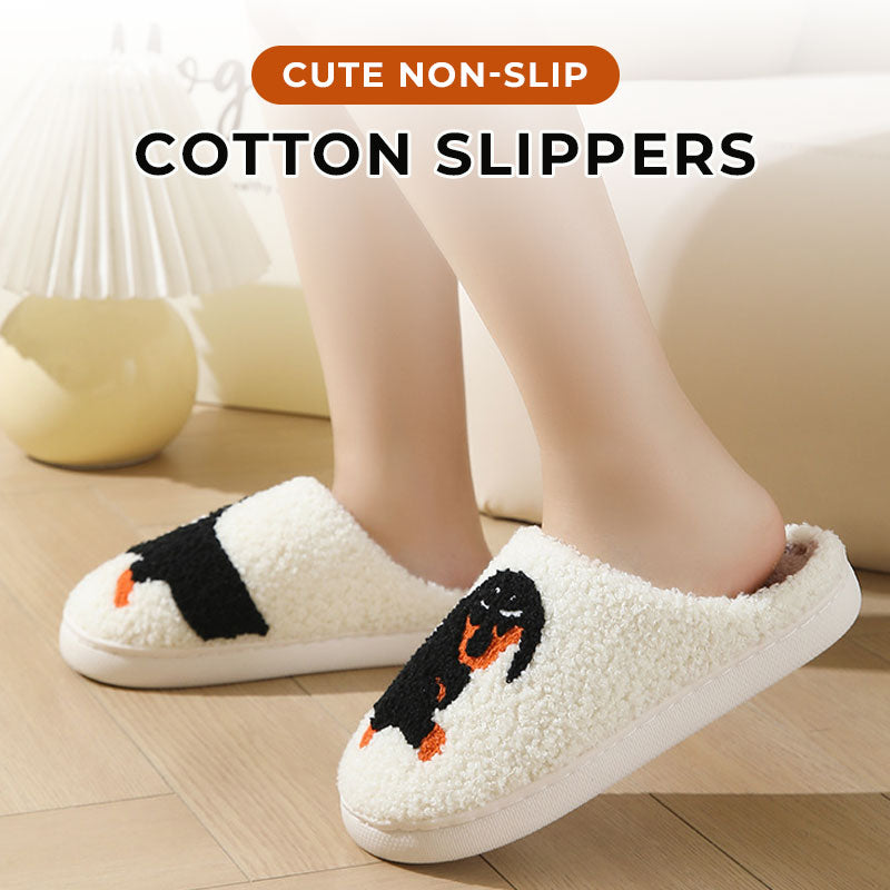 Chaussons d'hiver CozyCritters™