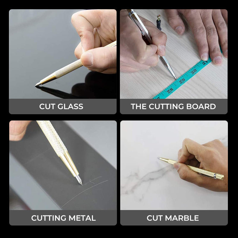 Gravexis™ Stylo de Marquage Précision – Verre, Métal & Pierre | 1+1 GRATUIT