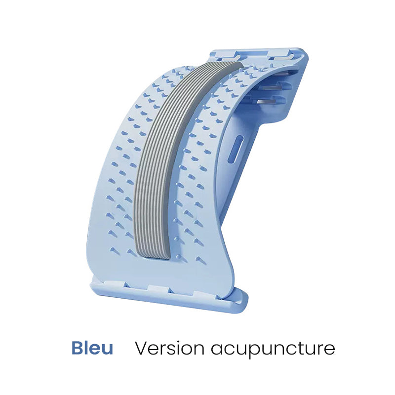 Lumbiora™ – Appareil de Relaxation et de Soutien Lombaire Ajustable