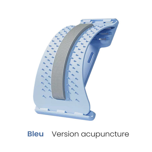 Lumbiora™ – Appareil de Relaxation et de Soutien Lombaire Ajustable