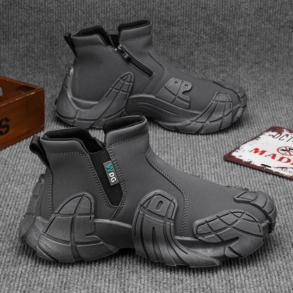 NovaStep™ Bottes pieds nus – Confort naturel à chaque pas