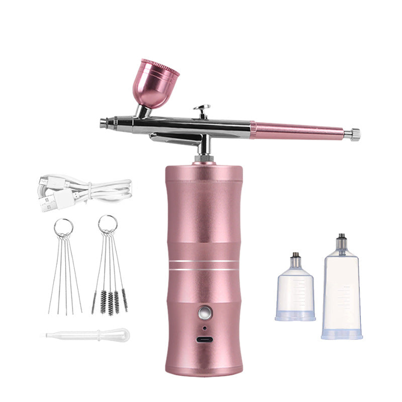 Aerolisse™ Kit Aérographe Portable – Précision & Créativité Sans Fil