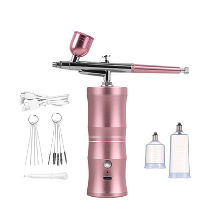 Aerolisse™ Kit Aérographe Portable – Précision & Créativité Sans Fil