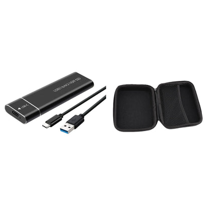 Datafino™ SlimVault – SSD Portable Haute Capacité
