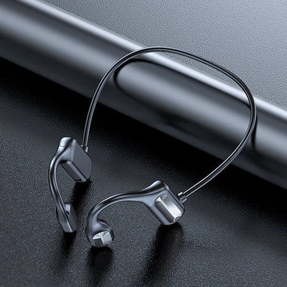 AeroPulse™ - Casque à Conduction Osseuse Sans Fil