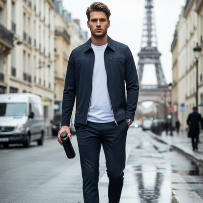 Velaro™ Ensemble 2 Pièces pour Homme – Élégance Décontractée au Quotidien
