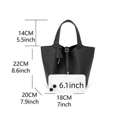 CléoLock™ Bag