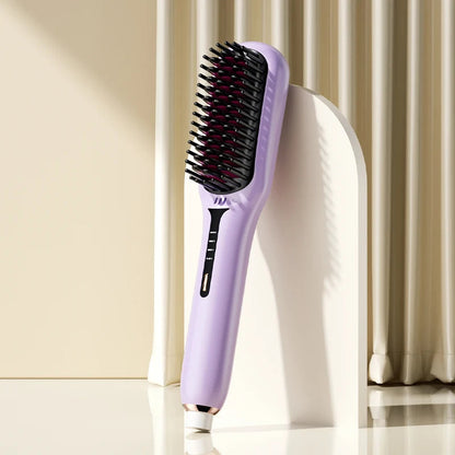 LissAura™ – Des cheveux disciplinés et lumineux en toute simplicité