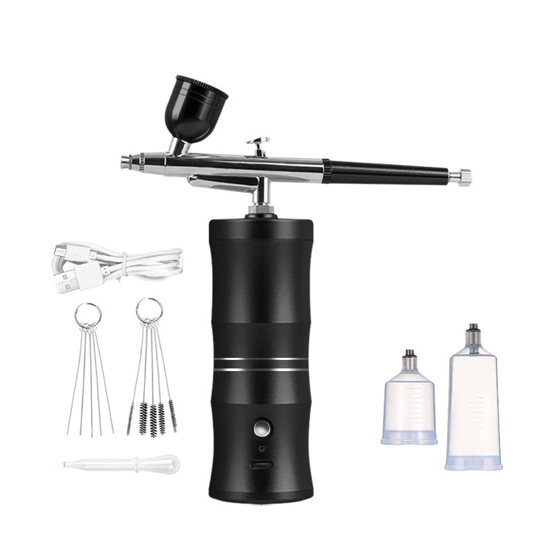 Aerolisse™ Kit Aérographe Portable – Précision & Créativité Sans Fil