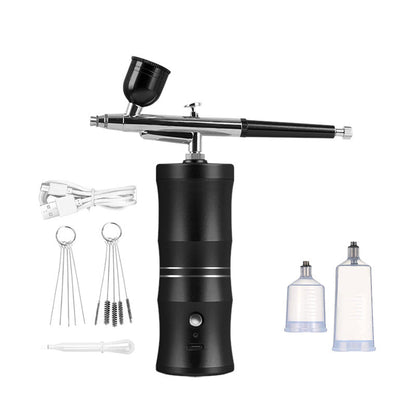Aerolisse™ Kit Aérographe Portable – Précision & Créativité Sans Fil