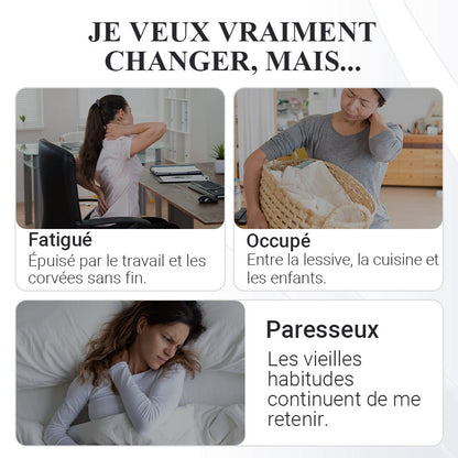 PosturEase™ – Votre posture, votre force