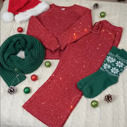 FestivaGlow™ – L'ensemble de paillettes parfait pour un hiver chaleureux et convivial