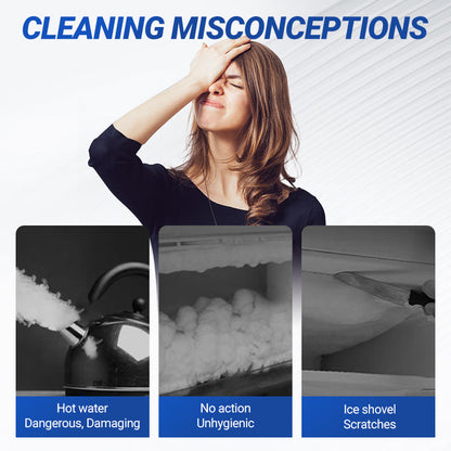 FrostEase™ spray dégivrant pour réfrigérateur et congélateur
