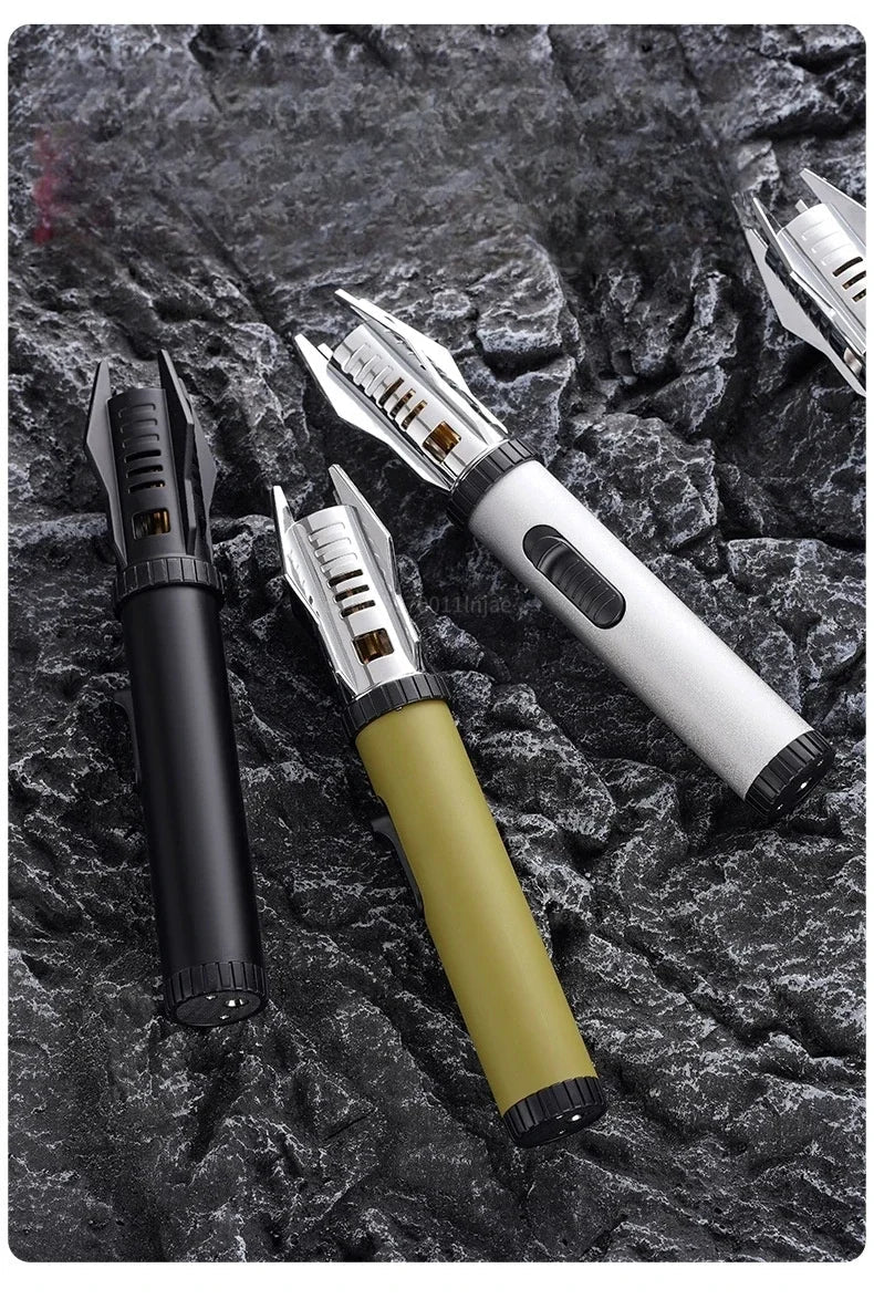 NovaSpark™ – Allume-feu Stylé Résistant au Vent