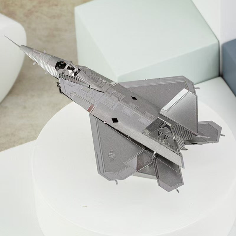 Ferronix™ - Kit de Modélisation 3D en Métal – Précision, créativité et technologie en une seule expérience de construction
