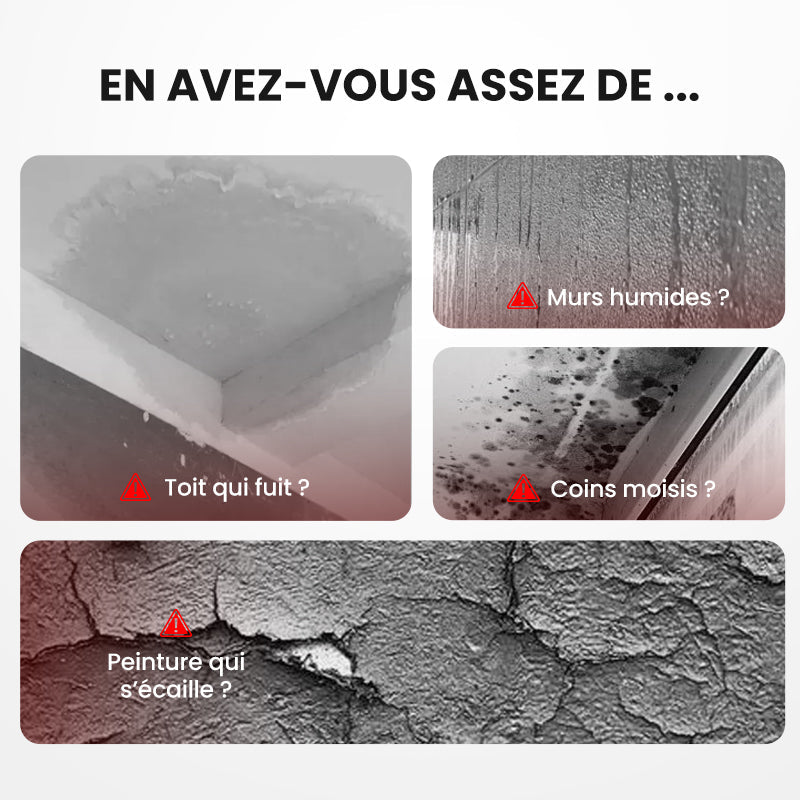 AquaBlocker™ – Spray d’Étanchéité Protecteur pour Réparations Domestiques