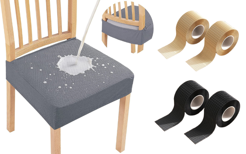 ChairNova™ - Housse de Chaise Extensible