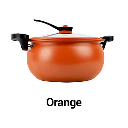 CucinaViva™ MicroPress – Cuisson rapide, naturelle et sans effort