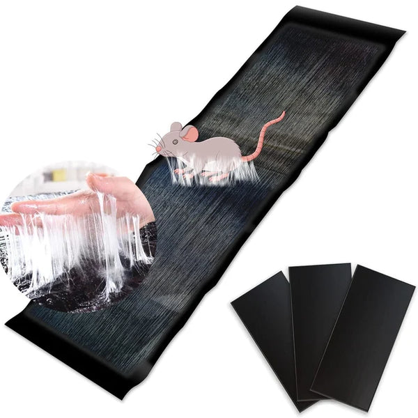 GripNix™ | Tapis Adhésif Anti-Rongeurs pour Intérieur | 1+1 GRATUIT