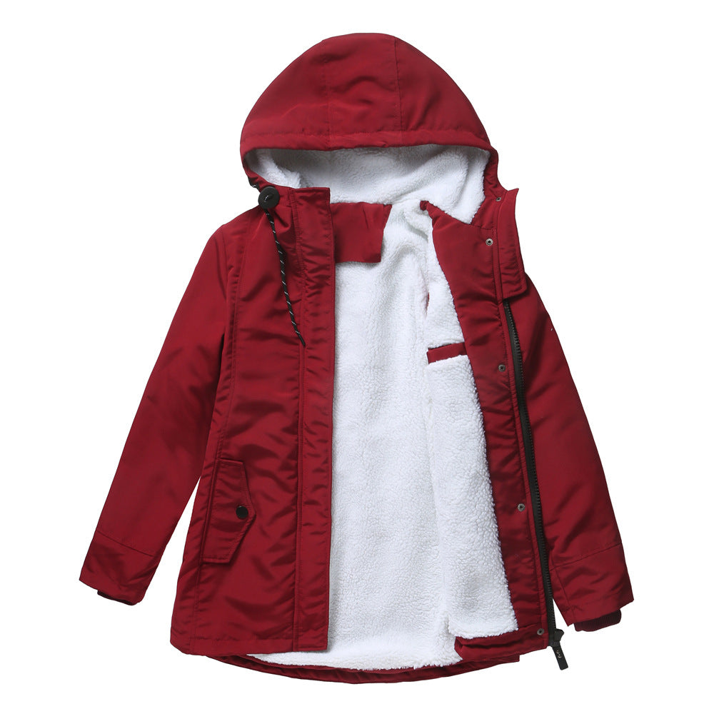 Pluvièrea™ | Veste imperméable et chaude pour femme