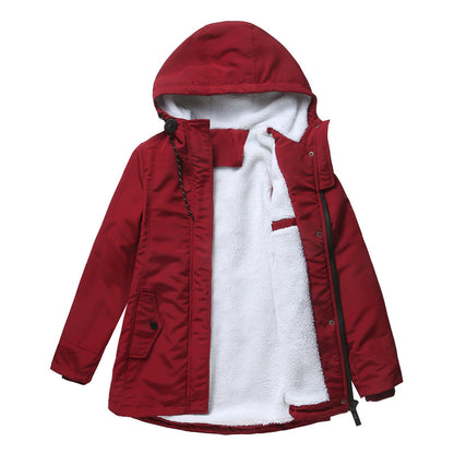 Pluvièrea™ | Veste imperméable et chaude pour femme