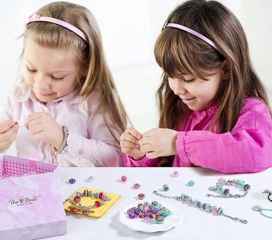 Maravelle™ Kit de Création de Bijoux – Libérez votre imagination