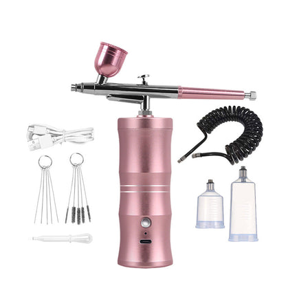 Aerolisse™ Kit Aérographe Portable – Précision & Créativité Sans Fil