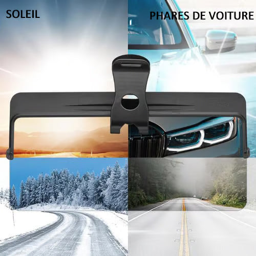 Visiaro™ Pare-Soleil Polarisant pour Voiture