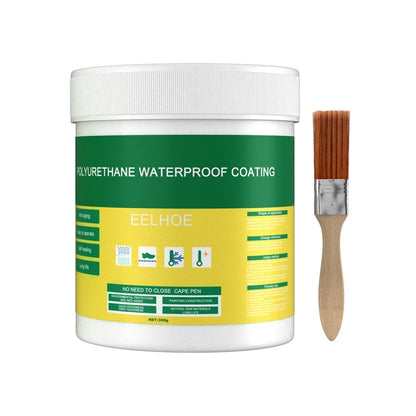 Pousbo® Seal – Mastic Imperméable Rapide et Transparent