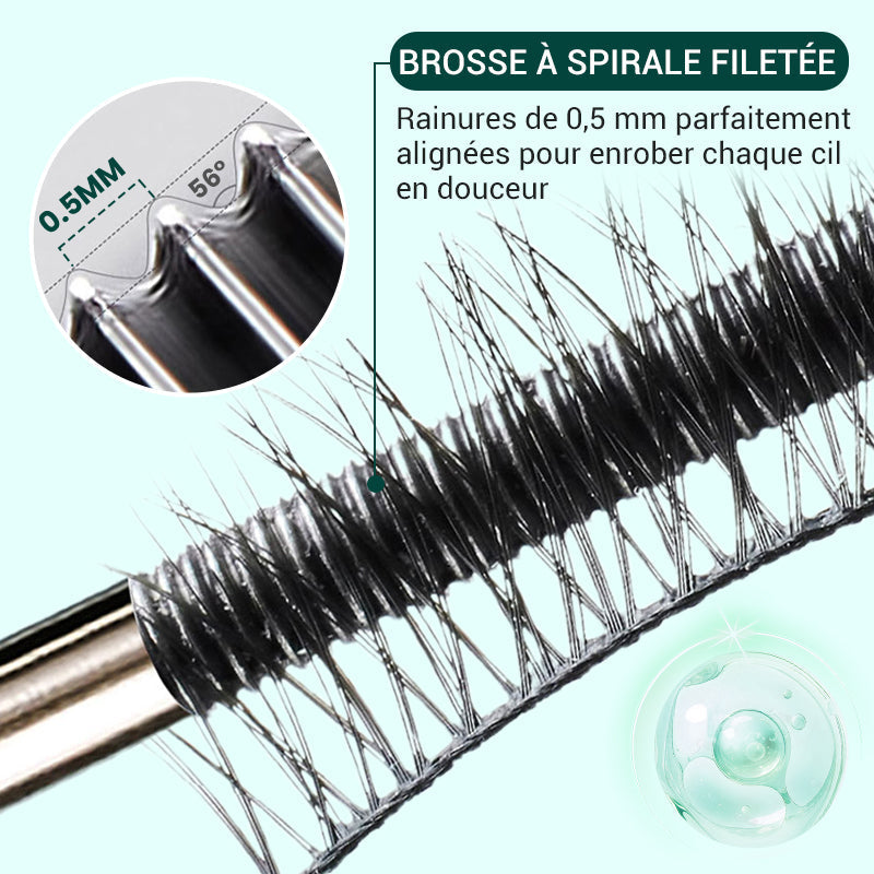 Névé - Le Mascara 'Metal Iron' pour des cils de star | 1+1 GRATUIT