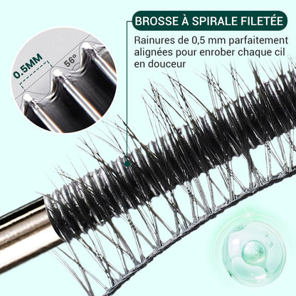 Névé - Le Mascara 'Metal Iron' pour des cils de star | 1+1 GRATUIT