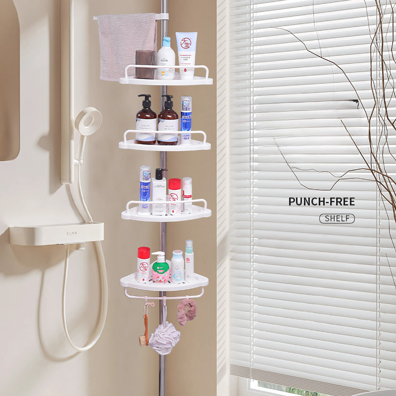 CleanSpace™ CoinRack – Rangement Intelligent Pour Chaque Salle de Bain