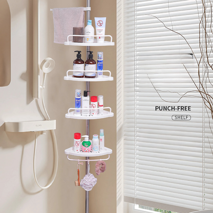 CleanSpace™ CoinRack – Rangement Intelligent Pour Chaque Salle de Bain