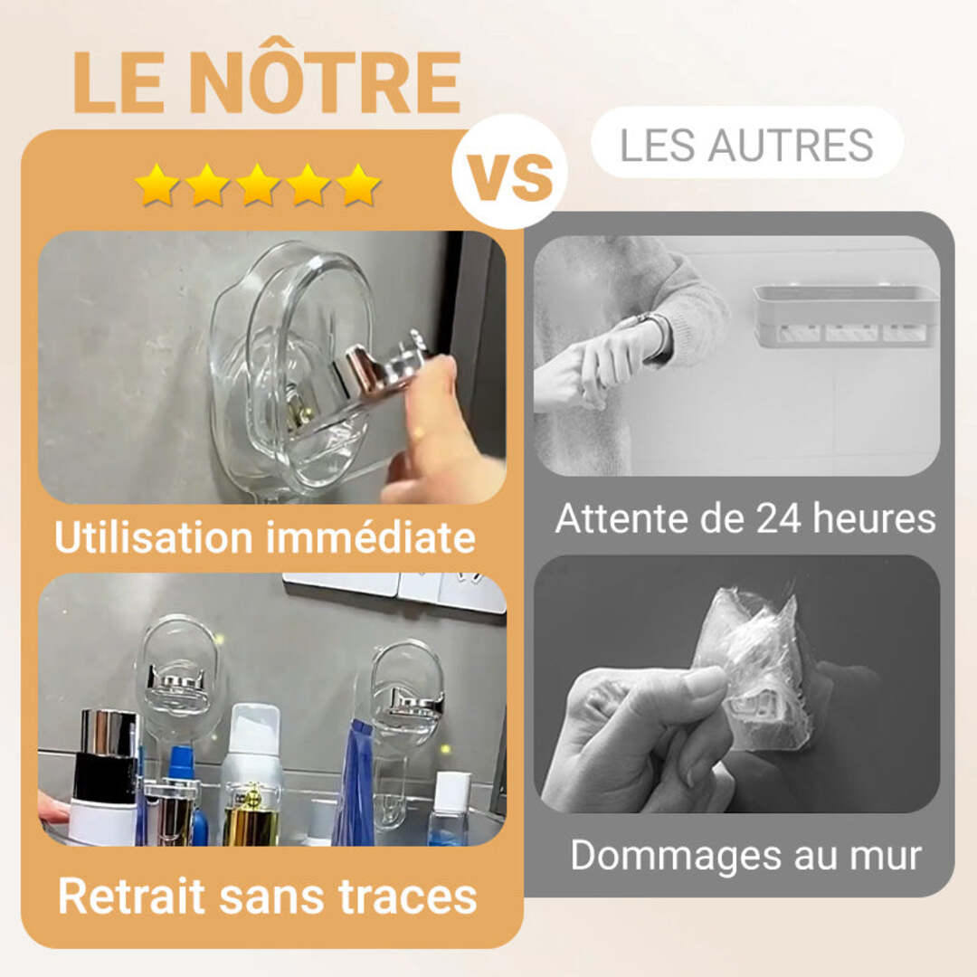 Fixora™ – Organisation simple et élégante