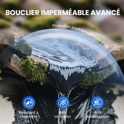 AquaBlocker™ – Spray d’Étanchéité Protecteur pour Réparations Domestiques