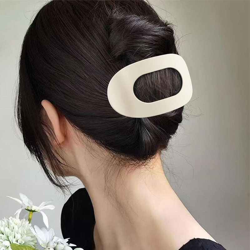 Auréa™ - Ovale Pinces à Cheveux | 1+3 GRATUIT