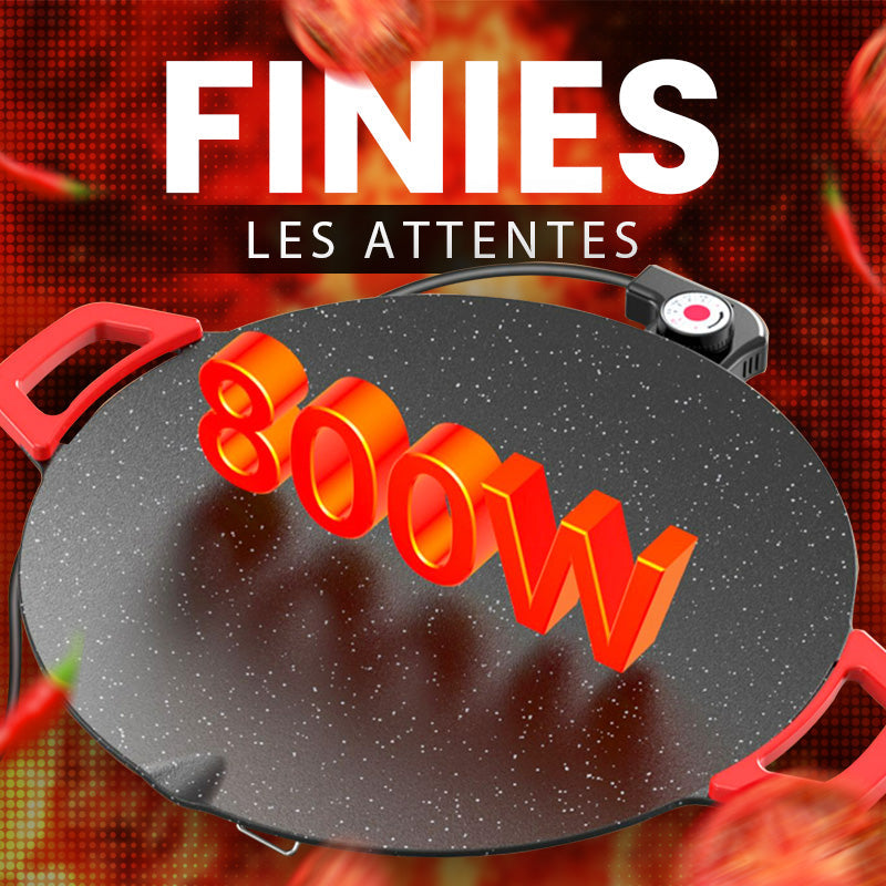 GrillOasis : Le BBQ Coréen authentique, directement dans votre salon