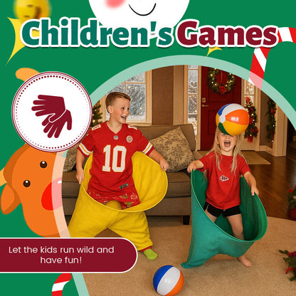 JollyPants™ – Le jeu de Noël ultime pour un plaisir sans fin!