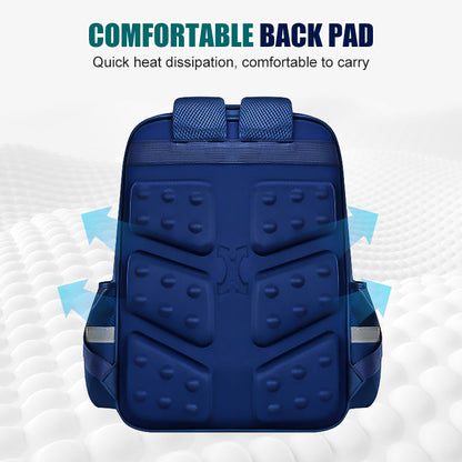 ErgoSchool™ – Le sac à dos scolaire qui protège, organise et dure