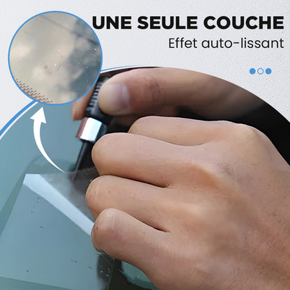 GlassFix™ – Kit de Réparation de Vitres Auto