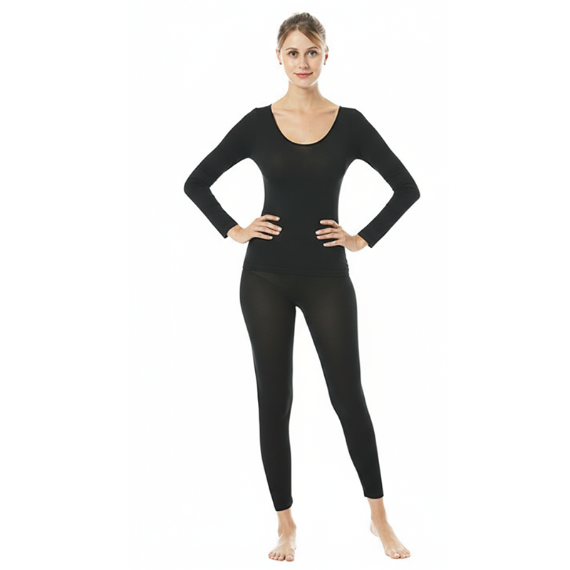 AeroTech - L'ensemble thermique sans couture pour une chaleur invisible