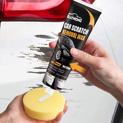 Carvexa™ - Pâte de Rénovation pour Rayures Auto | 1+1 GRATUIT