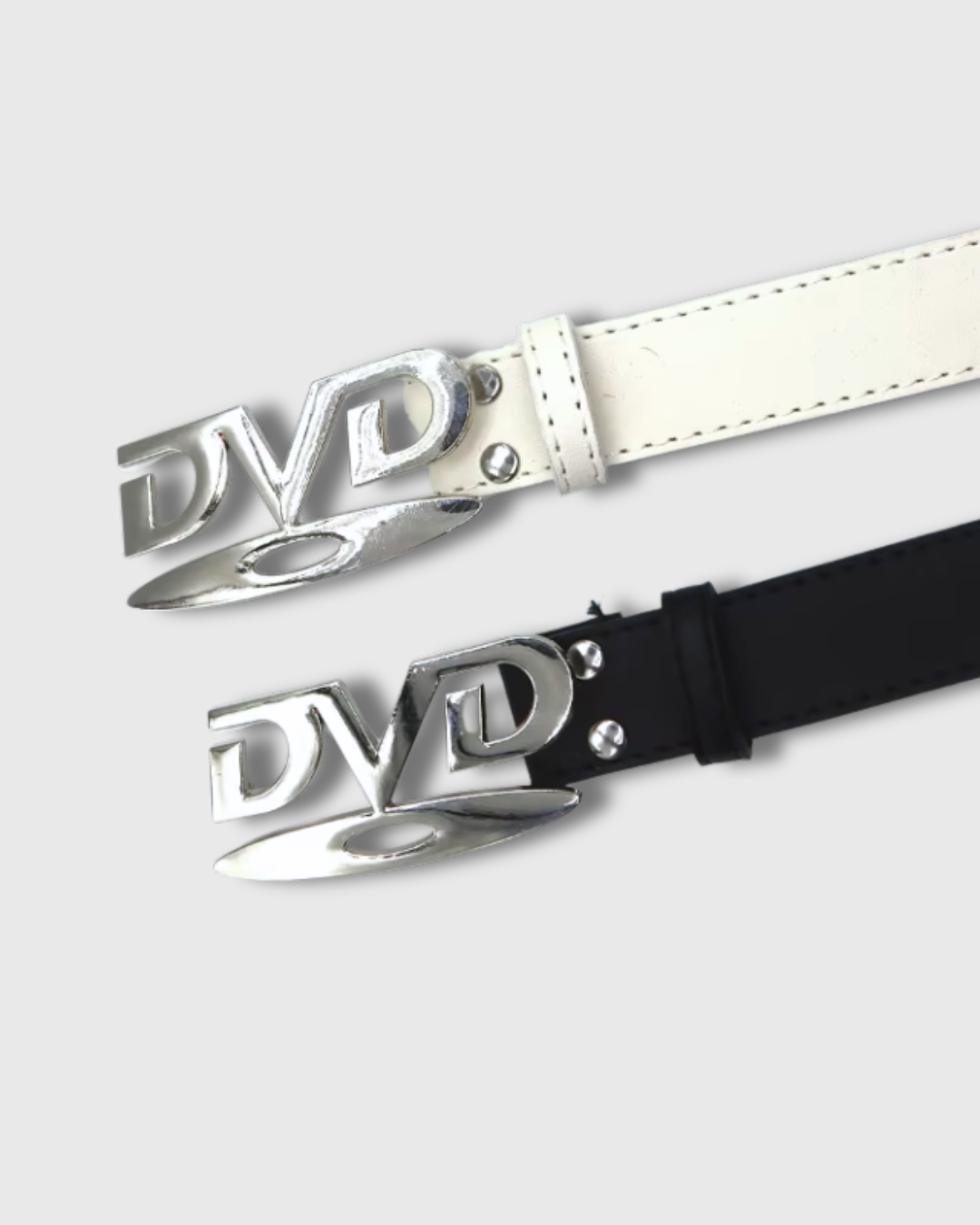 Zanviro™ RetroEdge Riem – design unisexe affirmé